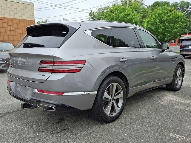 2023 Genesis GV80 3.5T photo 4