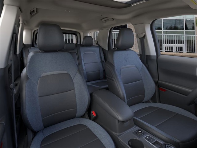 2025 Ford Bronco Sport Outer Banks photo 8