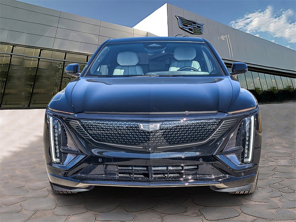 2026 Cadillac Lyriq Sport photo 4
