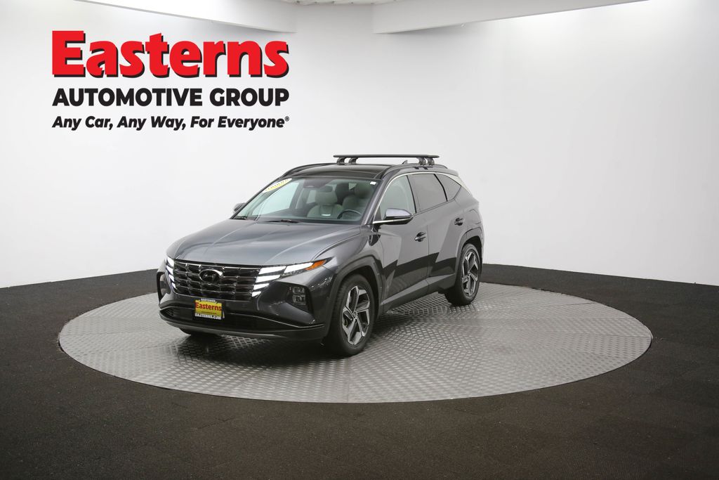 2023 Hyundai Tucson Limited photo 49