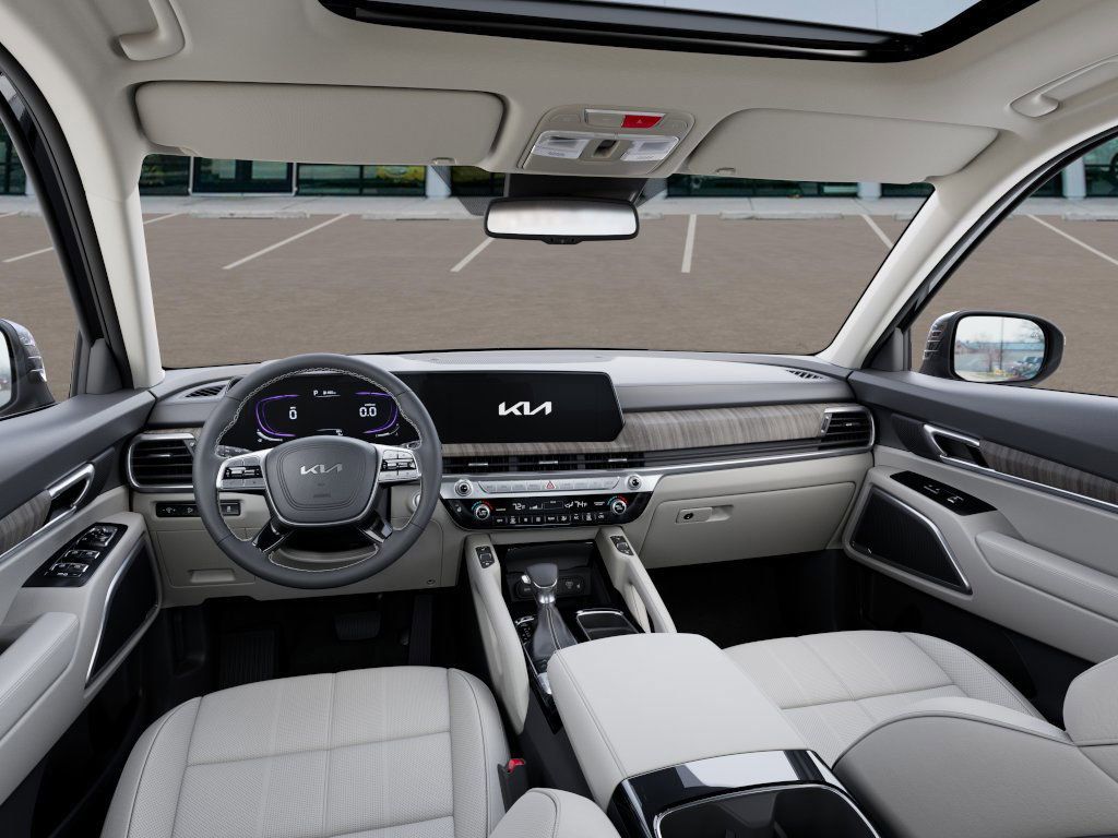 2025 Kia Telluride X-Line EX X-Pro photo 11