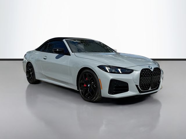 2026 BMW 4 Series 430i's photo