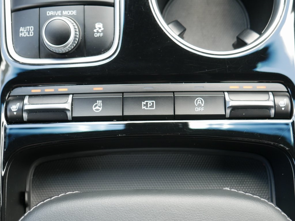 2022 Kia Stinger GT-Line photo 22