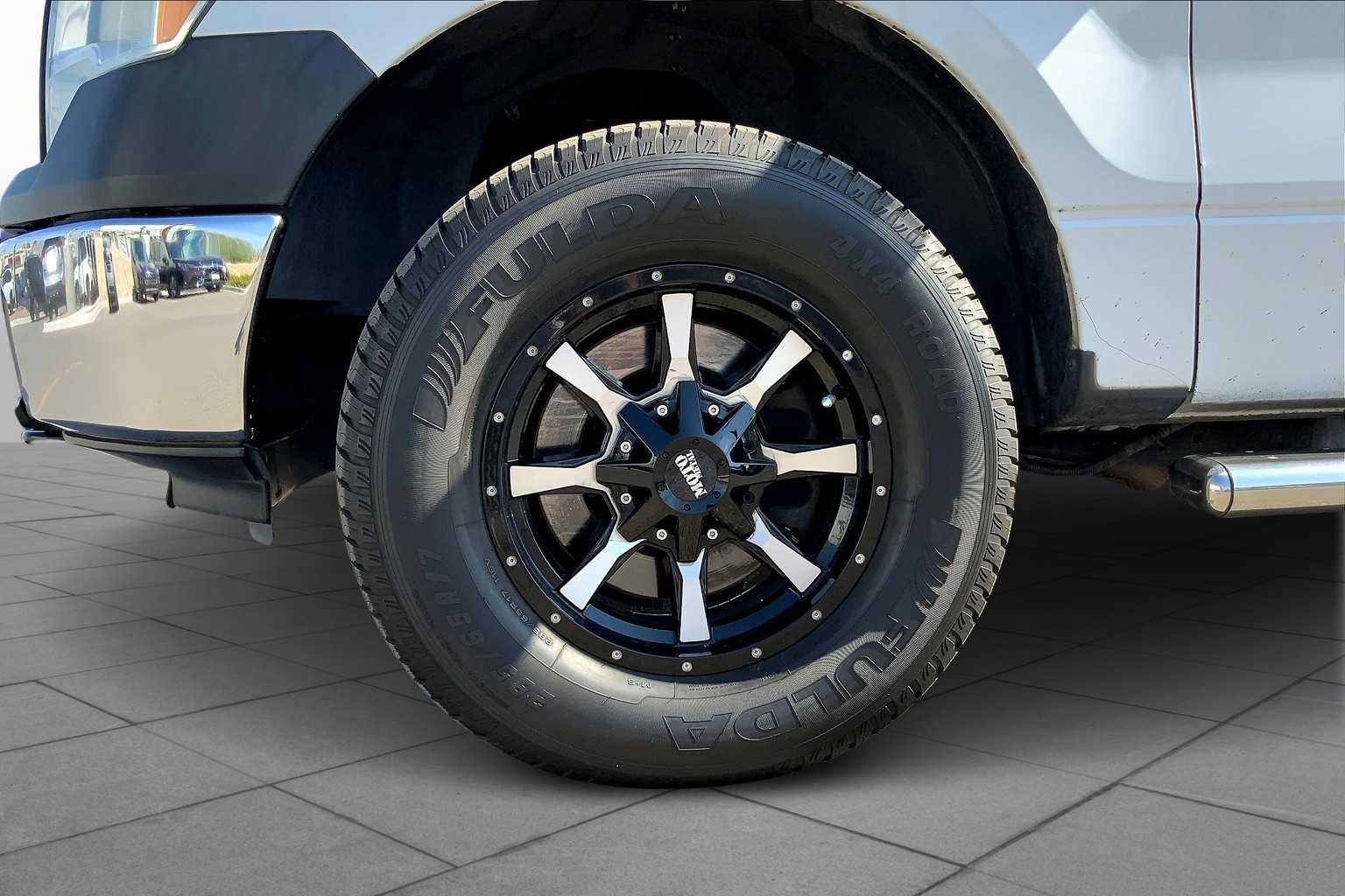 2014 Ford F-150 XL photo 9