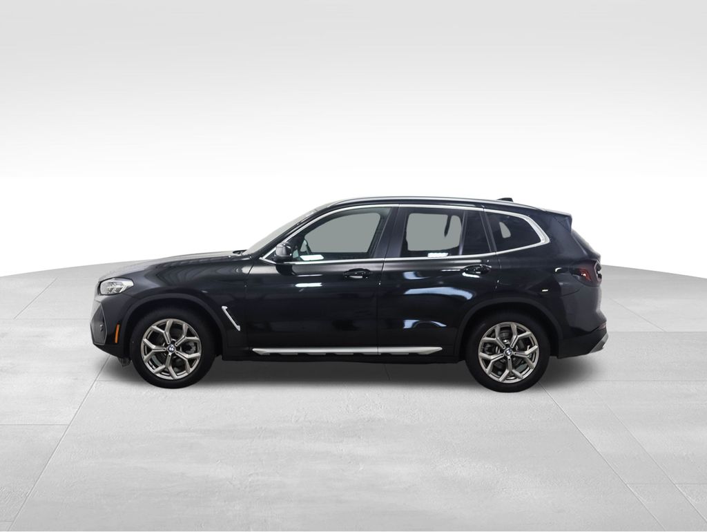 Certified 2022 BMW X3 30i with VIN 5UX53DP06N9M04965 for sale in Minneapolis, Minnesota