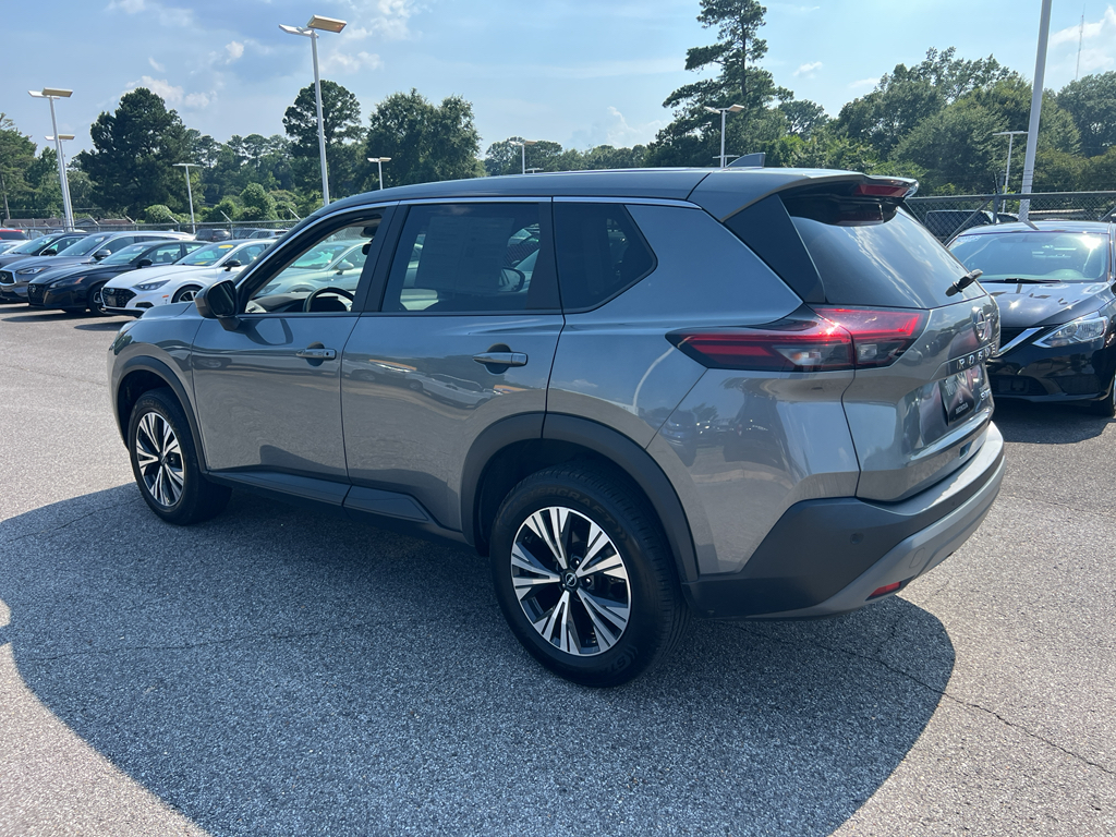 2023 Nissan Rogue SV photo 2
