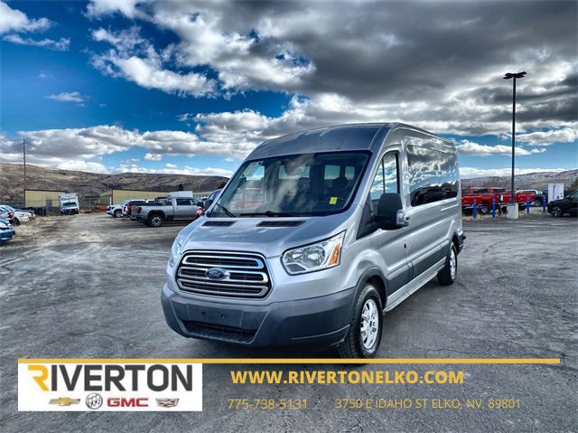 Used 2016 Silver Ford XL image 1