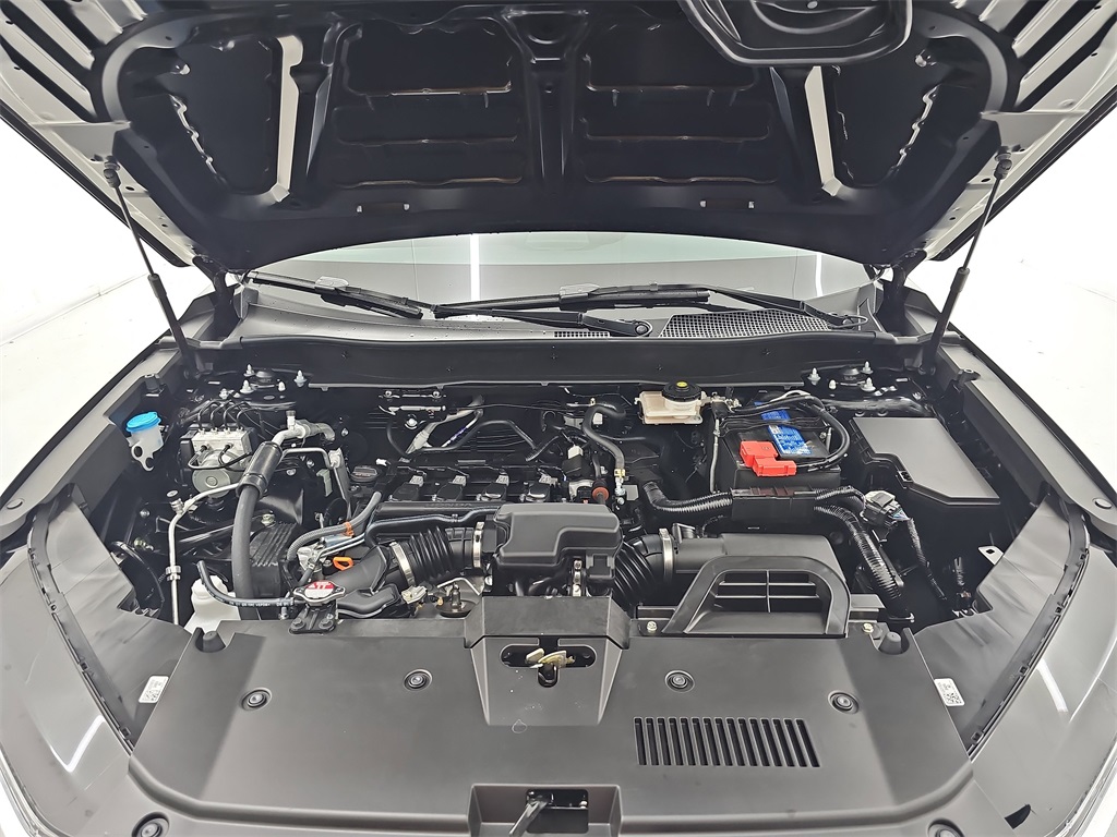2026 Honda CR-V LX photo 29