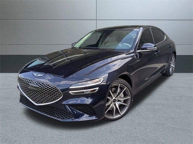 2026 GENESIS G70 Prestige's photo