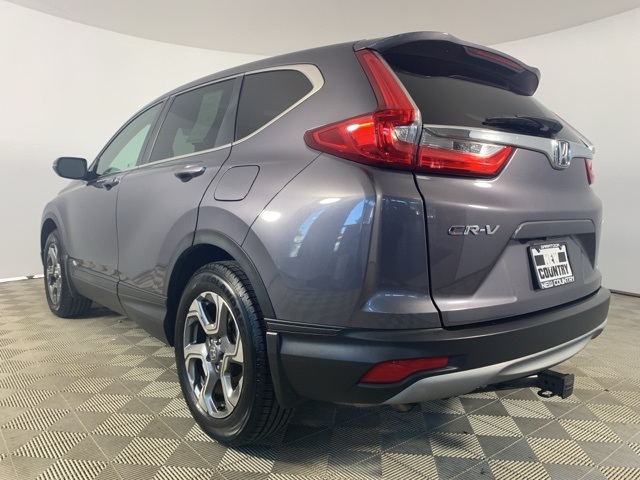 2017 Honda CR-V EX photo 5