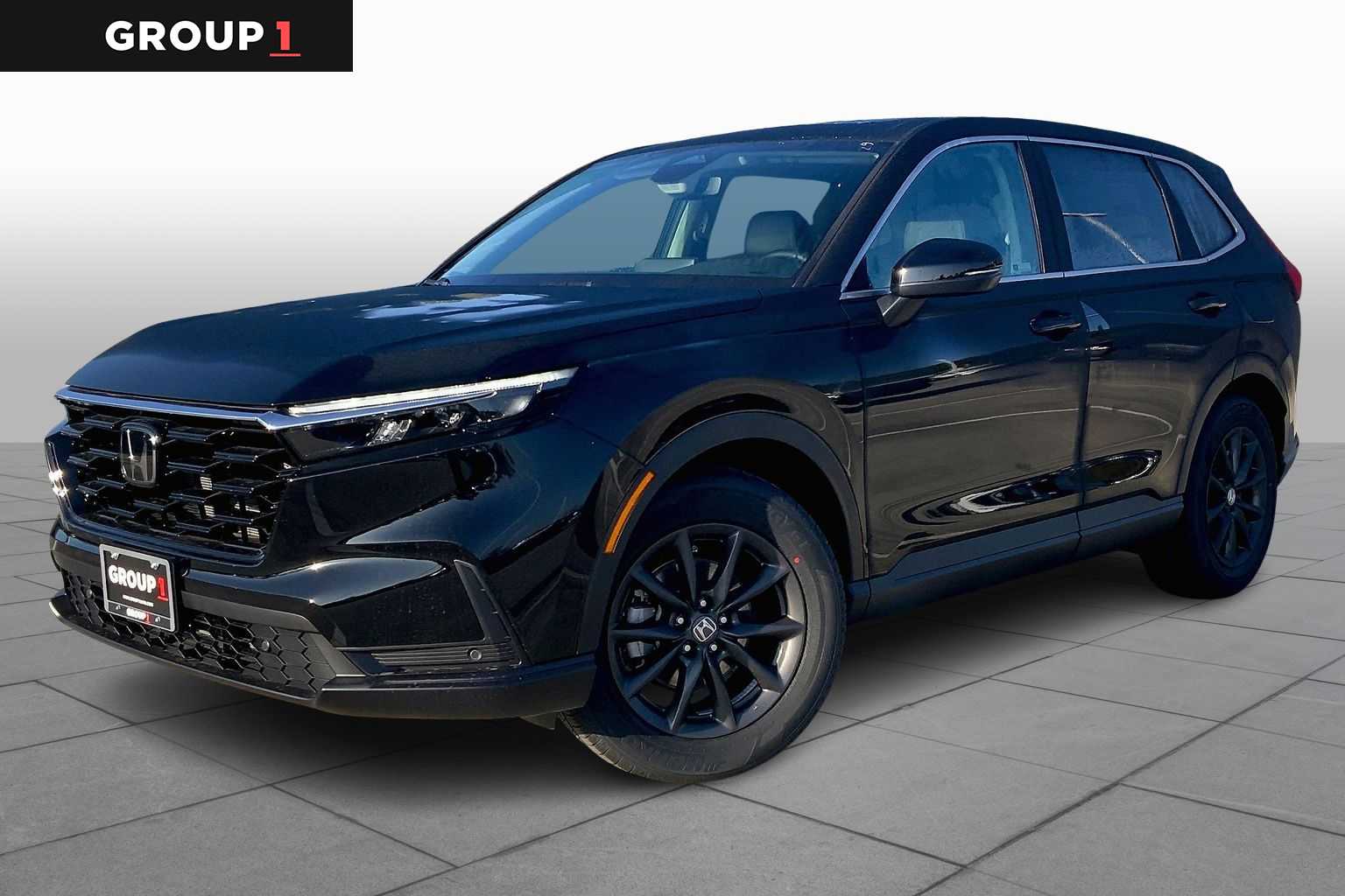 2026 Honda CR-V EX-L's photo