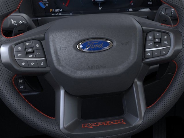 2025 Ford Ranger Raptor photo 8