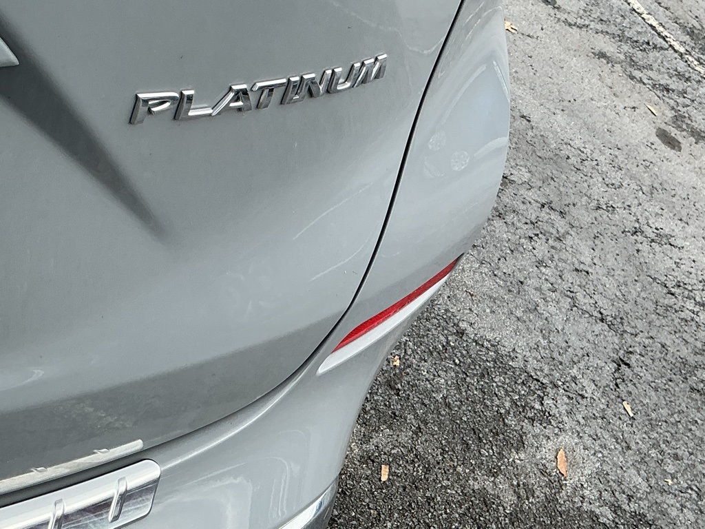 2024 Nissan Murano Platinum photo 3