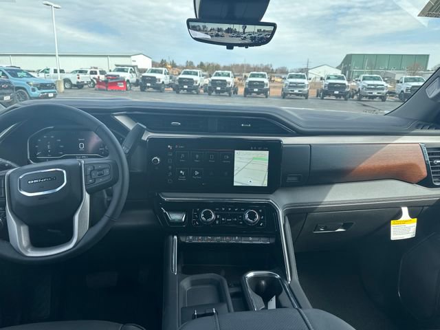 2025 Gmc Sierra 2500 HD Denali photo 4