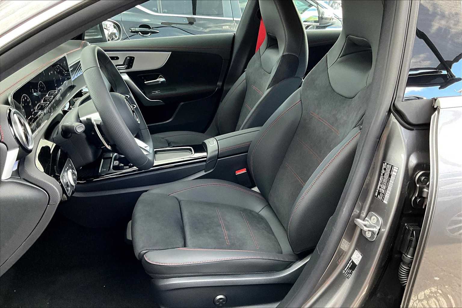 2026 Mercedes Benz CLA AMG 35 4MATIC photo 17