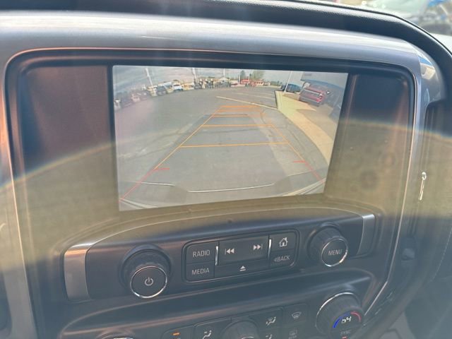 2015 Chevrolet Silverado 1500 LTZ photo 29
