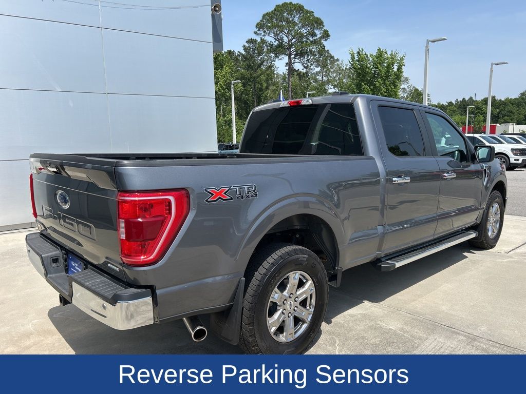 2022 Ford F-150 XLT photo 6