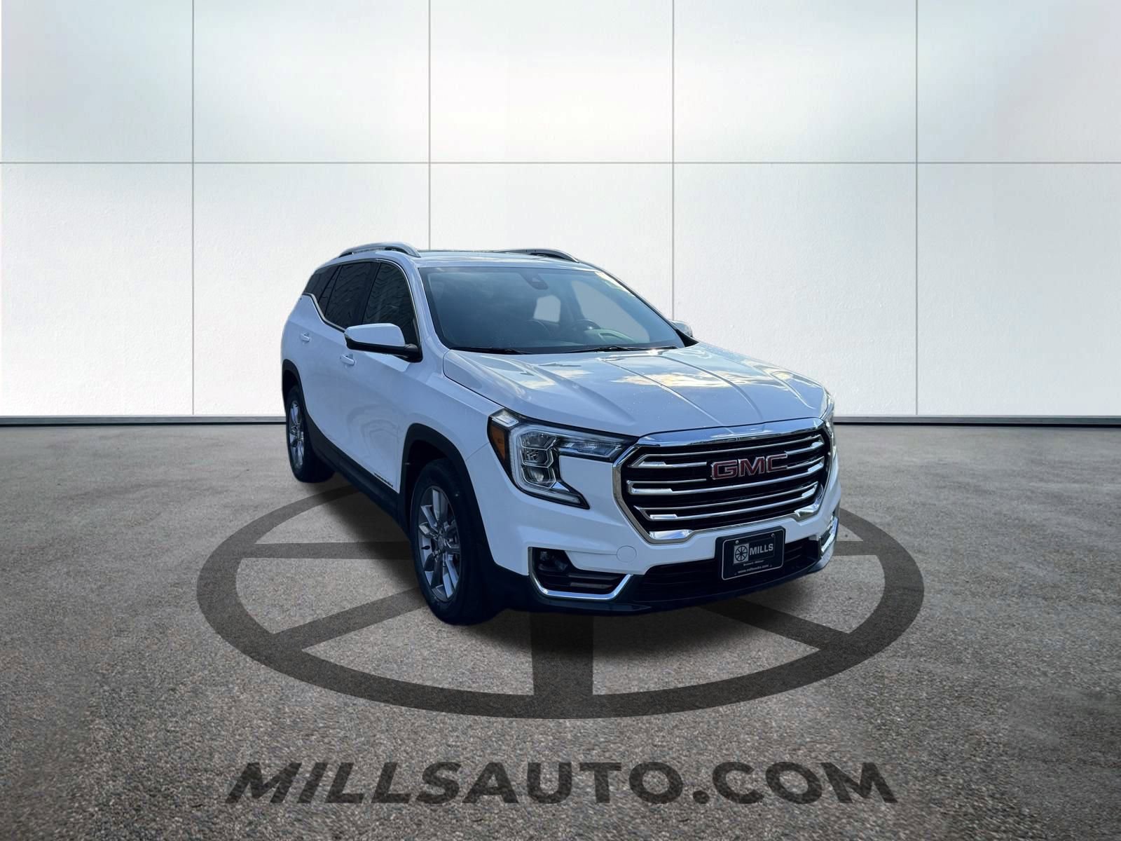 2024 Gmc Terrain SLT photo 3