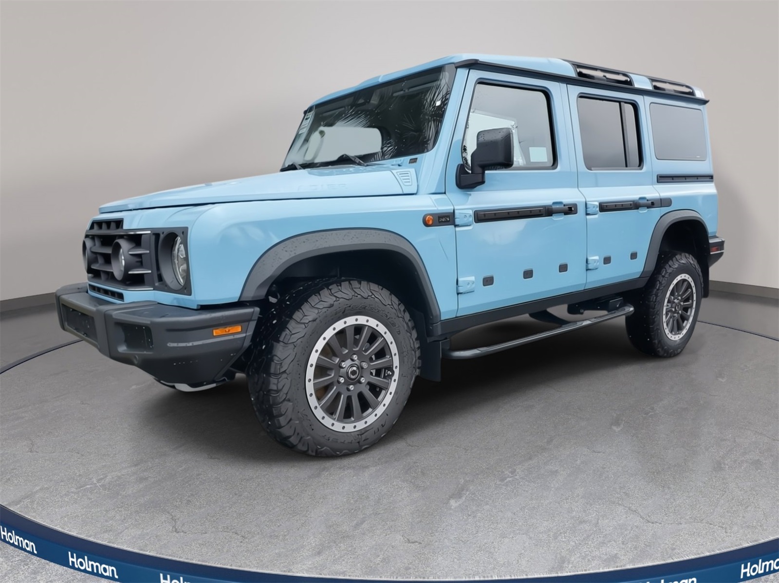 2025 INEOS Grenadier Fieldmaster Edition's photo