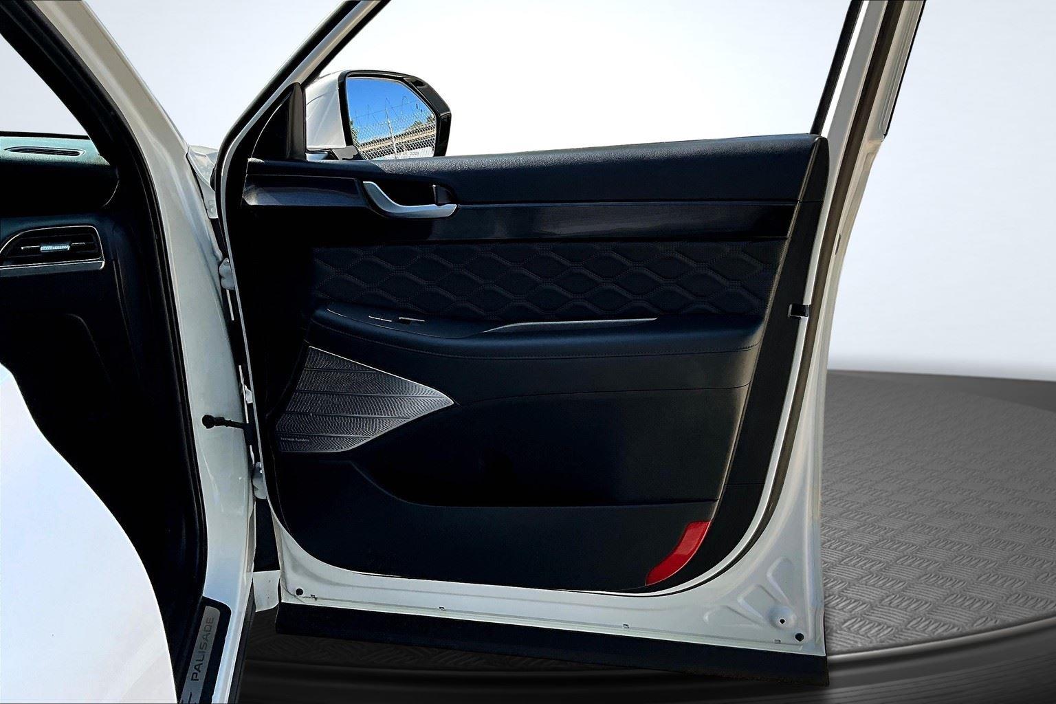 2022 Hyundai Palisade Calligraphy photo 23