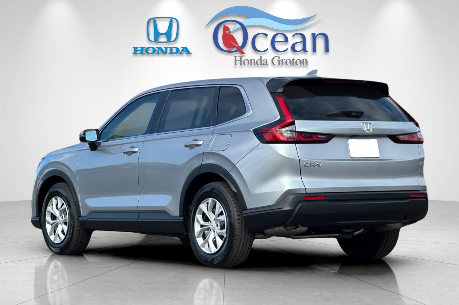 2026 Honda CR-V LX photo 2