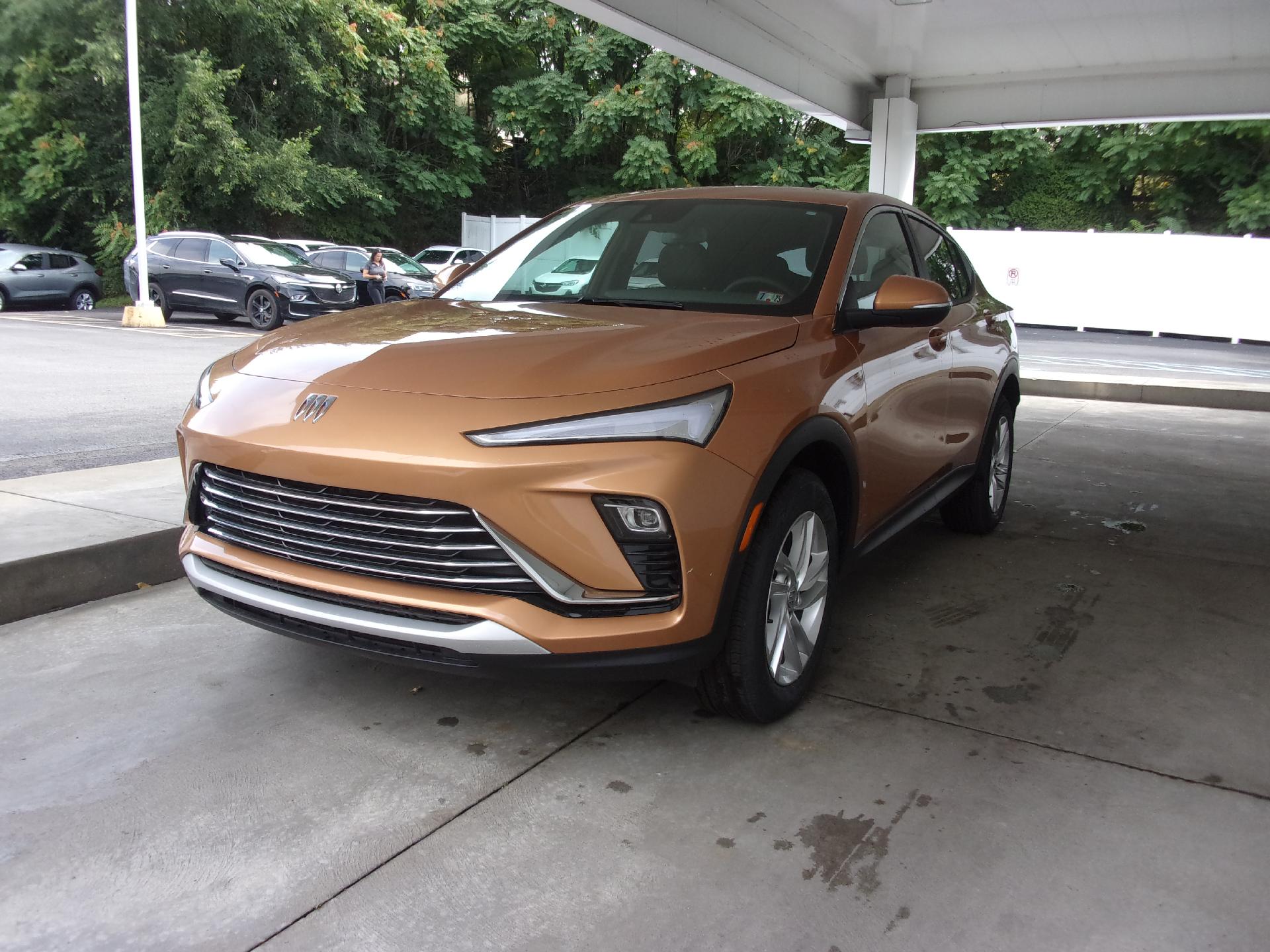 2026 Buick Envista Preferred's photo