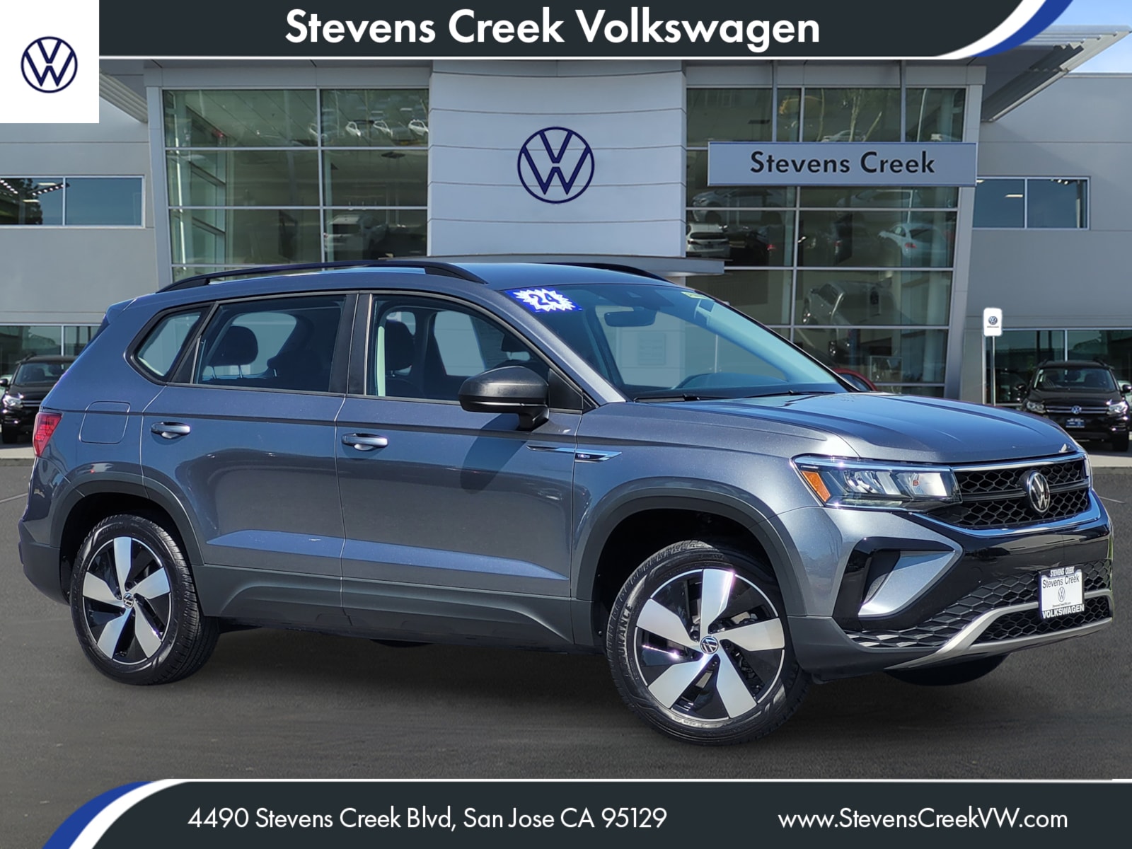 2024 Volkswagen Taos