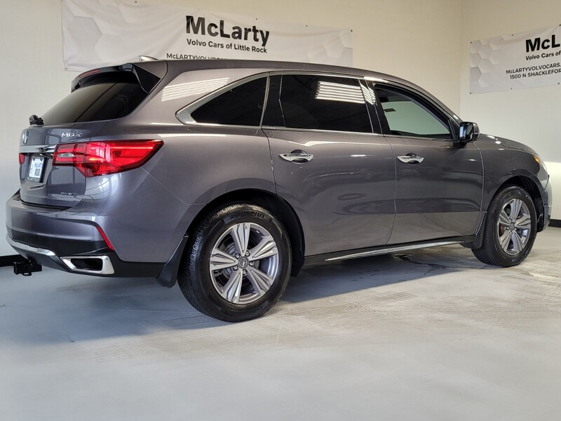 2020 Acura MDX SH-AWD photo 2