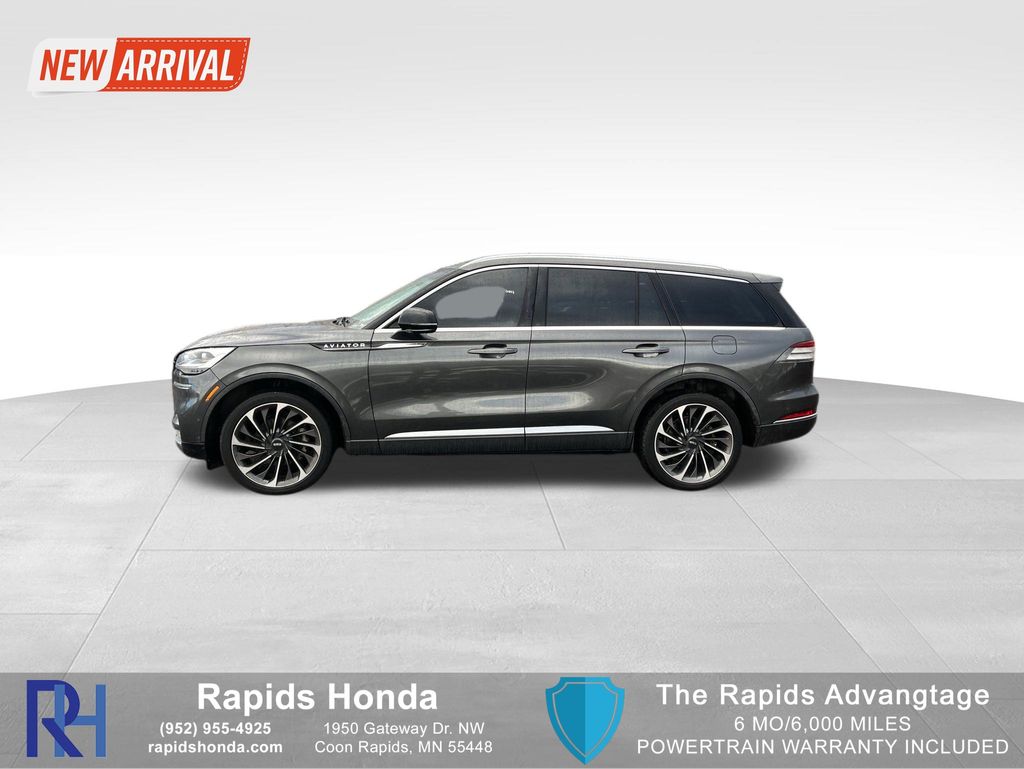 2020 Lincoln Aviator Reserve's photo