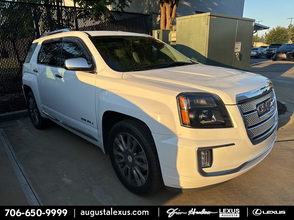 2017 GMC Terrain