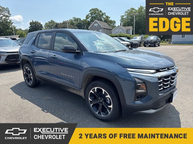 2026 Chevrolet Equinox LT's photo