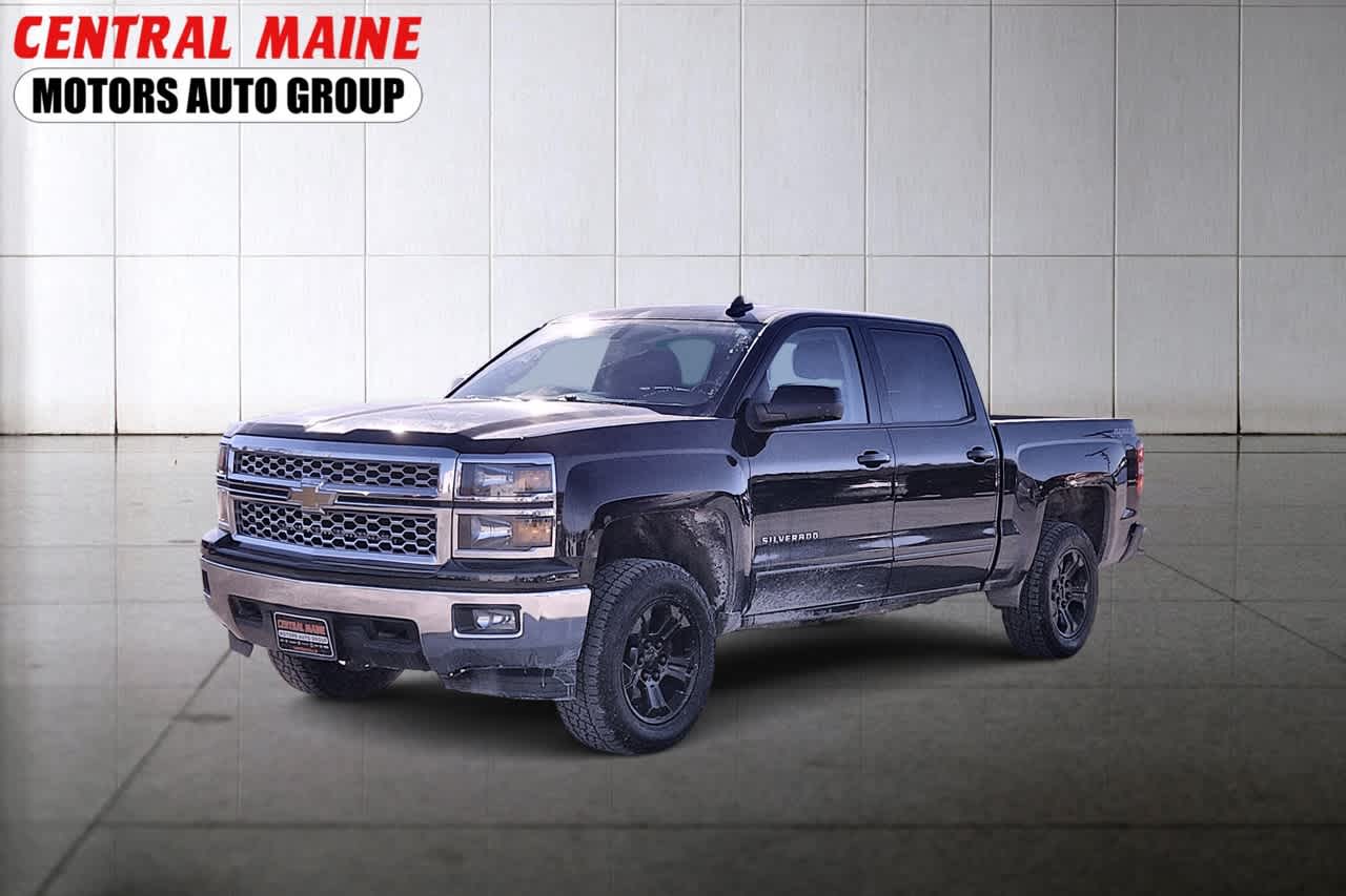 2015 Chevrolet Silverado 1500 LT