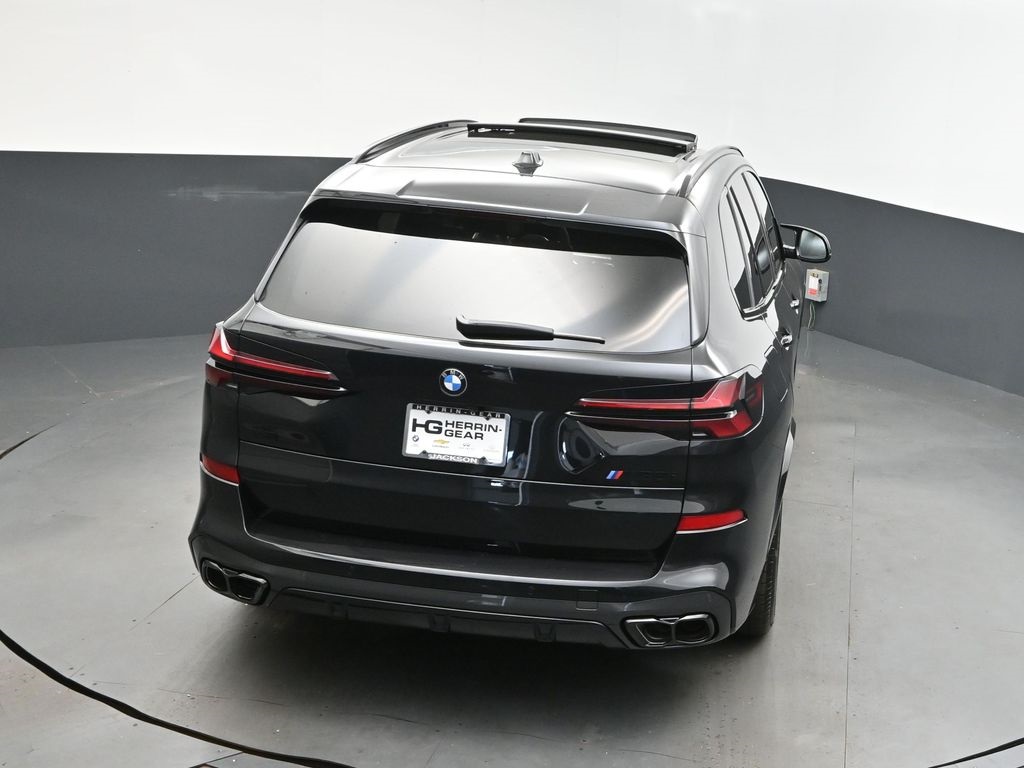 2026 Bmw X5 M60i photo 33