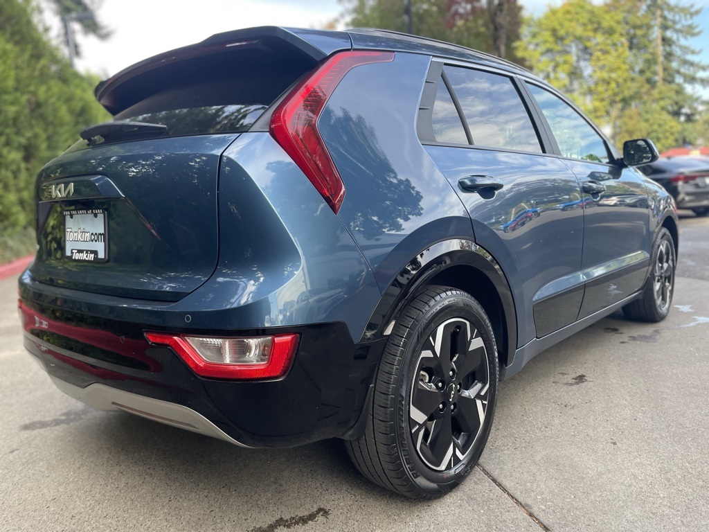 2024 Kia Niro EV Wind photo 4