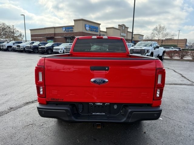 2020 Ford Ranger XLT photo 4