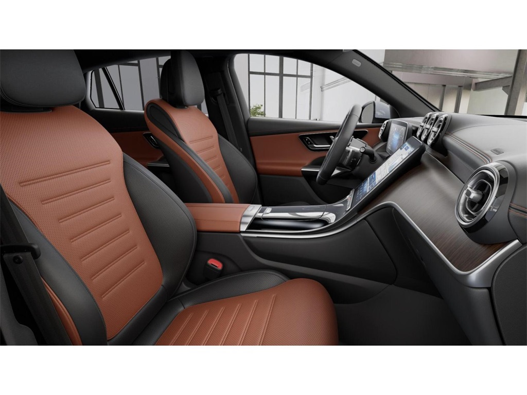 2026 Mercedes Benz GLC 300 4MATIC Coupe photo 4