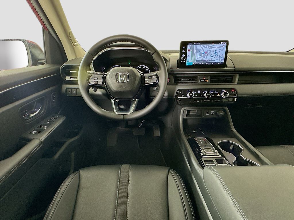 2025 Honda Pilot Touring photo 19