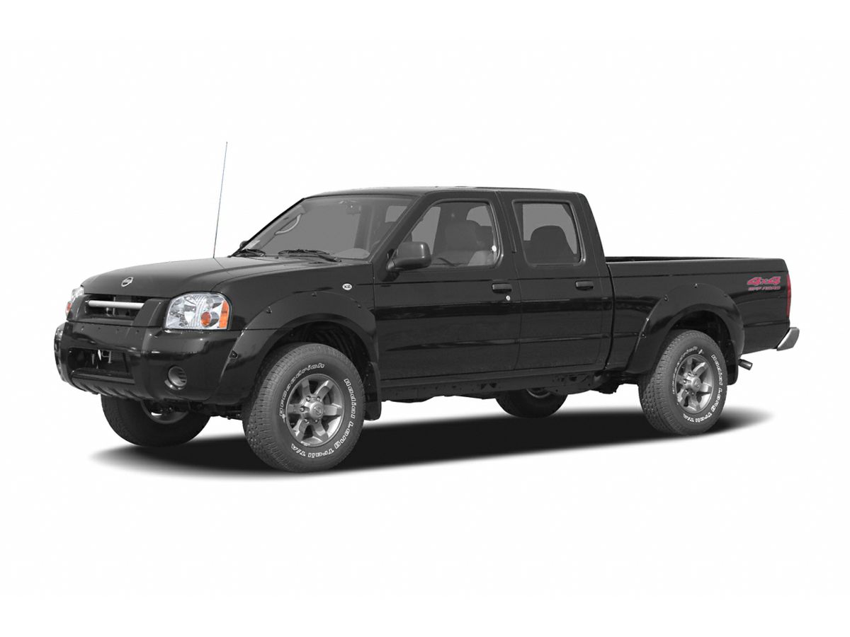 2004 Nissan Frontier XE's photo