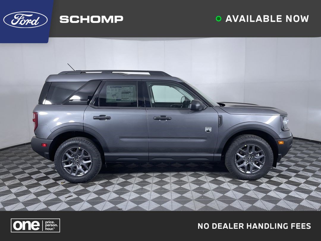 2025 Ford Bronco Sport Big Bend's photo