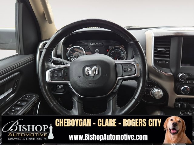 2020 Ram 1500 Laramie photo 5