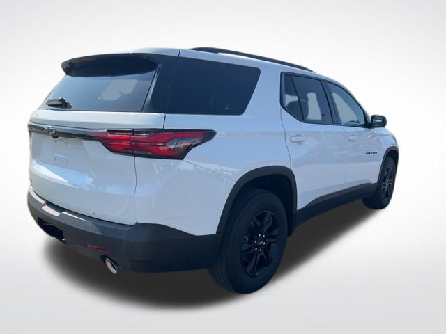 2022 Chevrolet Traverse LS photo 5