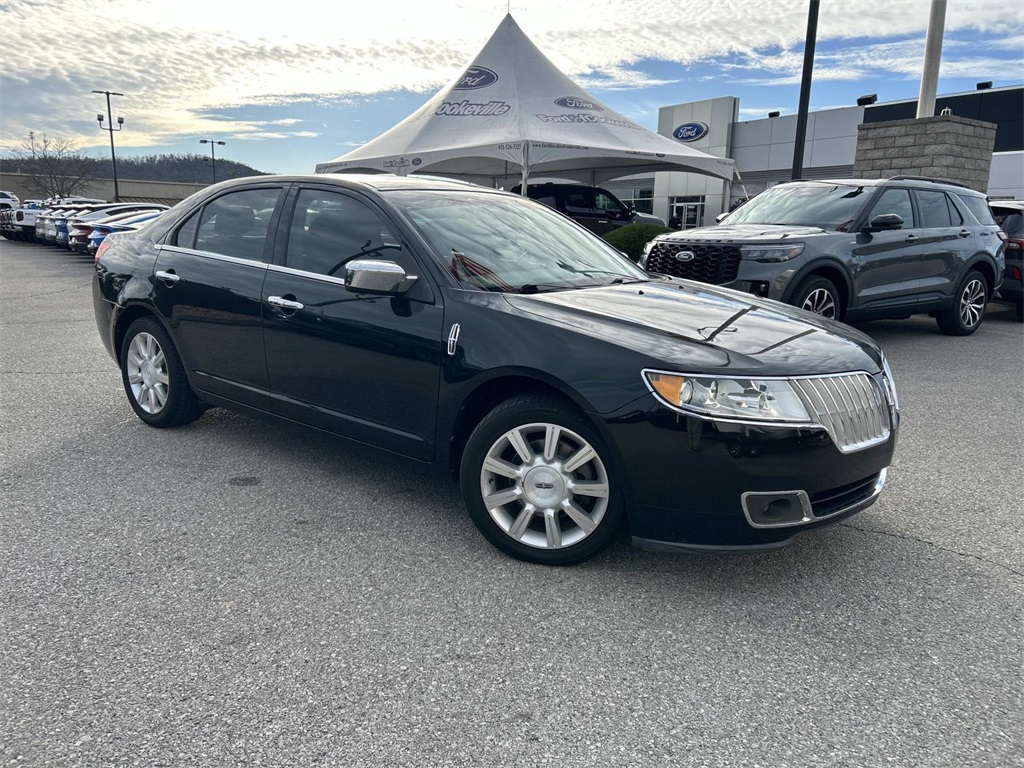 2011 Lincoln MKZ Base's photo
