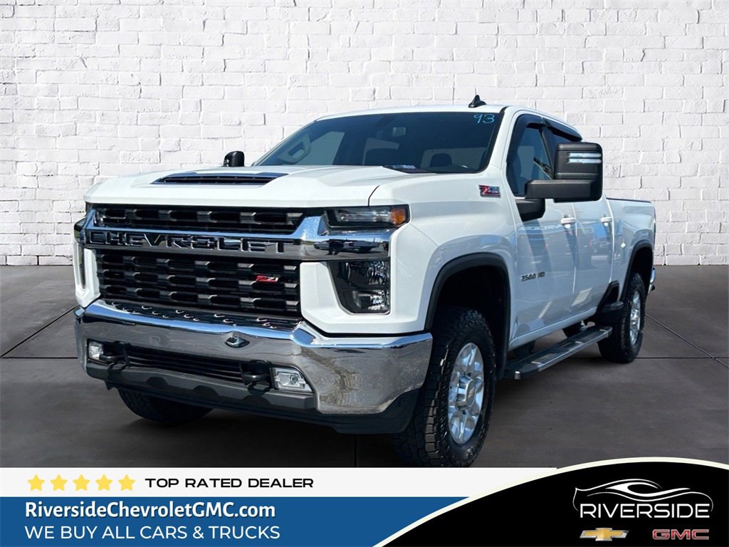 2023 Chevrolet Silverado 2500HD