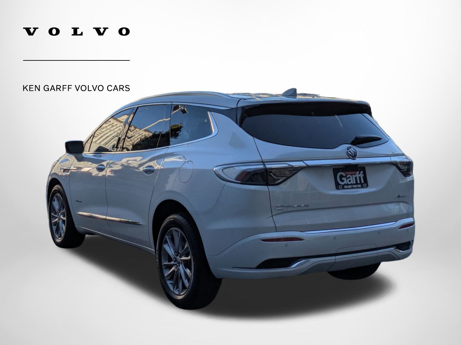 2023 Buick Enclave Avenir photo 5