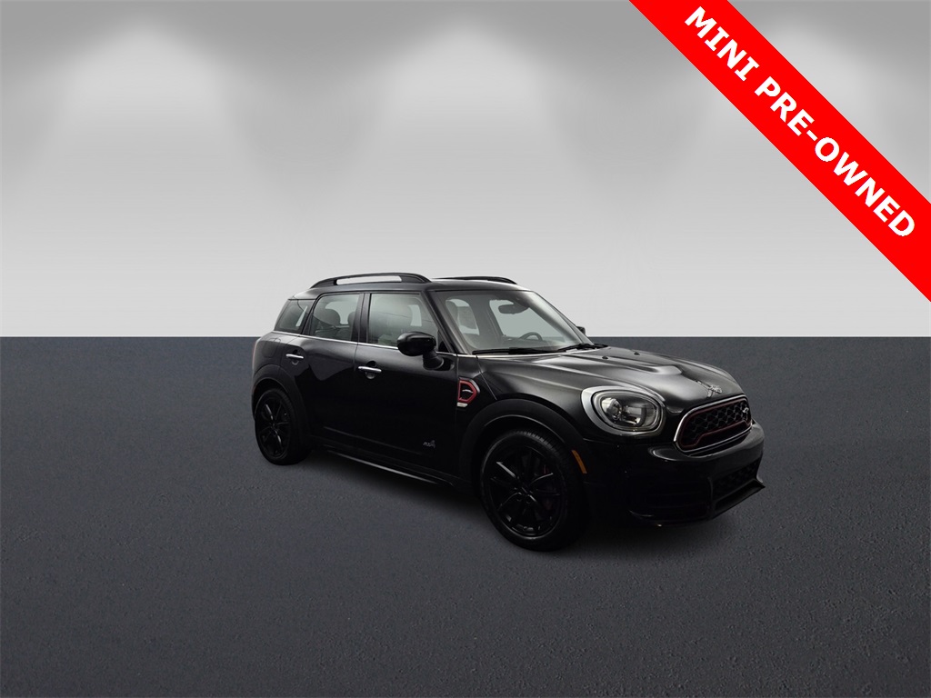 2020 MINI Countryman John Cooper Works's photo