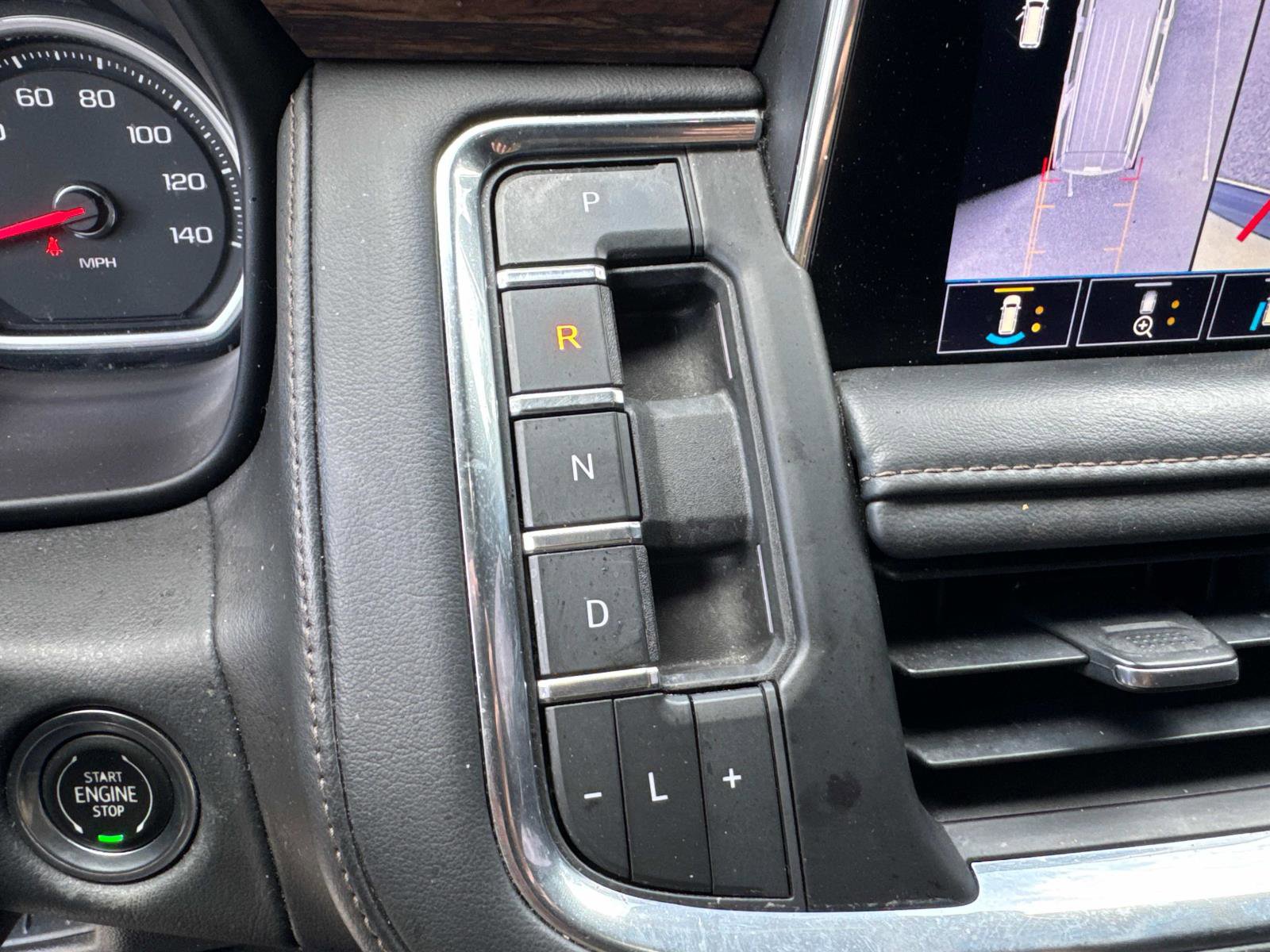 2021 Chevrolet Tahoe High Country photo 29