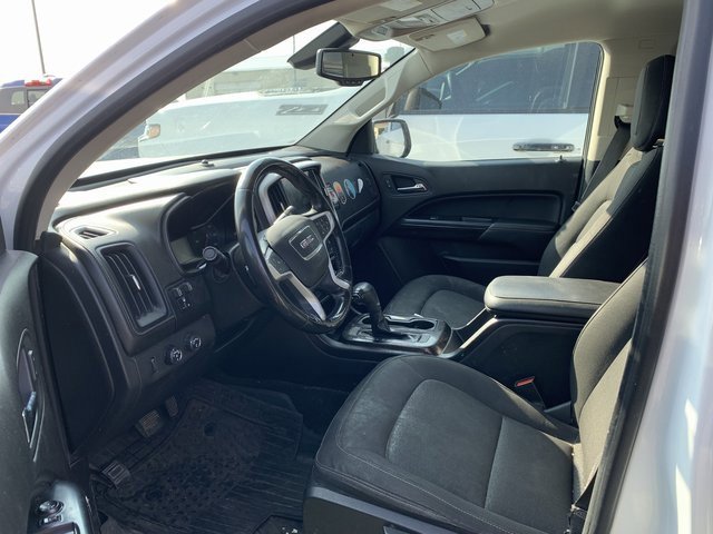 2018 Gmc Canyon SLE photo 3