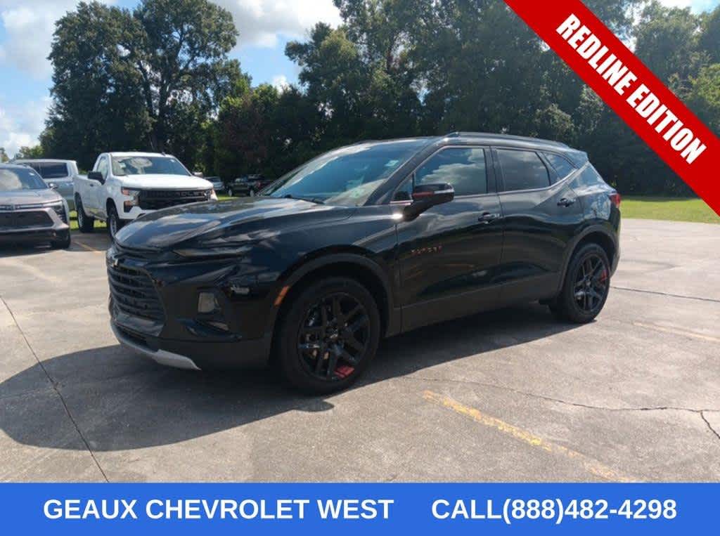 2021 Chevrolet Blazer 2LT photo 3