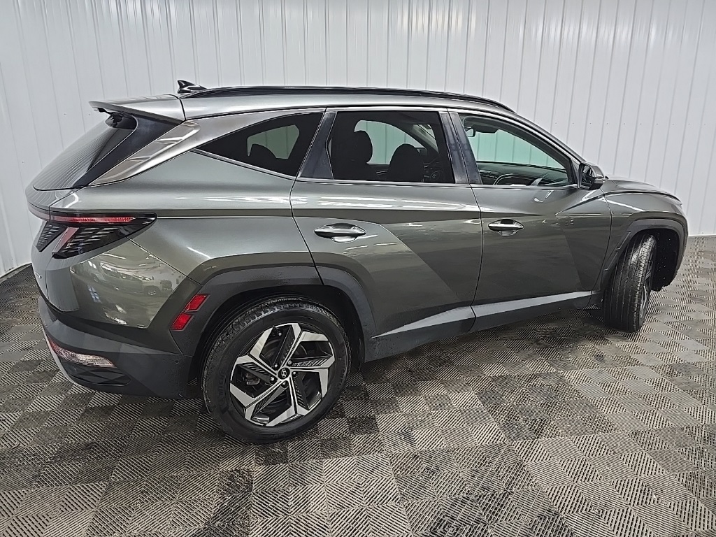 2022 Hyundai Tucson Limited photo 3