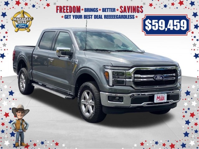 2025 Ford F-150 Lariat